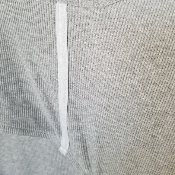 PrettyLittleThing Cut Out Midi Dress Stretch Knit Body Con Size 10 Sporty NWOT - Picture 5 of 8